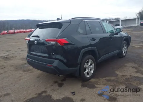 2020 Toyota Rav4 Xle из США, поврежденный, VIN 2T3P1RFV7LW100812